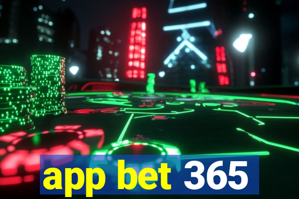 app bet 365